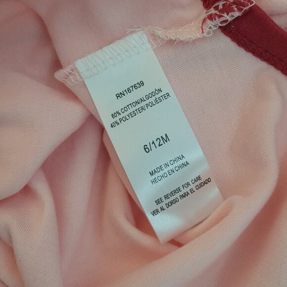 Joyful Moments Baby Girls My First Bodysuits Halloween Christmas Valentine’s Day - Picture 11 of 13